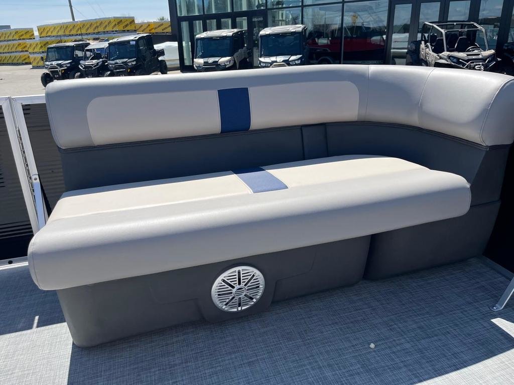 Princecraft JAZZ 17 9.9 Grande pousée  2025 à Charlemagne, Québec - 21 - w1024h768px