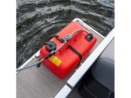 Princecraft JAZZ 17 9.9 Grande pousée  2025 à Charlemagne, Québec - 18 - w1024h768px