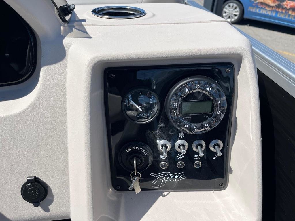 Princecraft JAZZ 17 9.9 Grande pousée  2025 à Charlemagne, Québec - 9 - w1024h768px