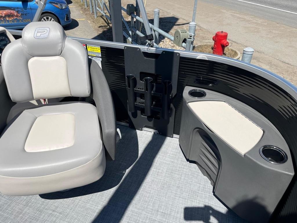 Princecraft JAZZ 17 9.9 Grande pousée  2025 à Charlemagne, Québec - 14 - w1024h768px