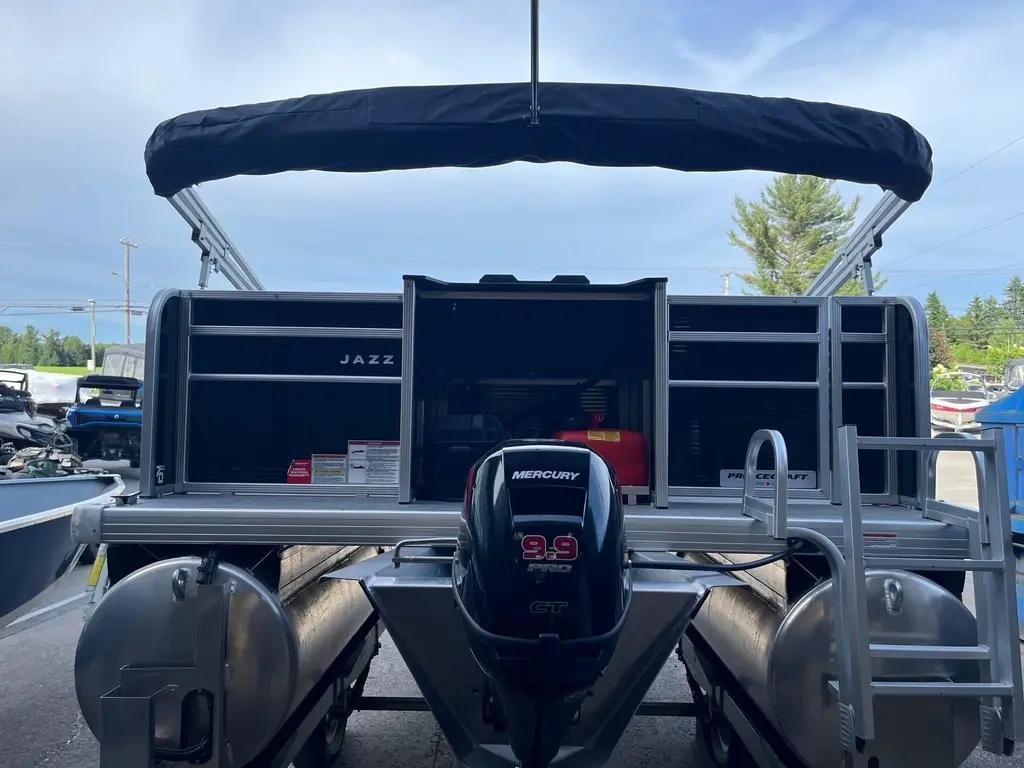 Princecraft JAZZ 17 9.9 Grande pousée  2025 à Charlemagne, Québec - 15 - w1024h768px
