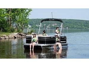 Princecraft JAZZ 17 9.9 Grande pousée  2025 à Charlemagne, Québec - 8 - w1024h768px