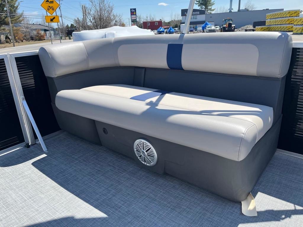 Princecraft JAZZ 17 9.9 Grande pousée  2025 à Charlemagne, Québec - 5 - w1024h768px