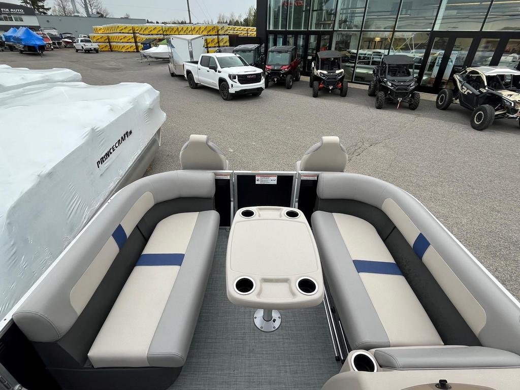 2025 Princecraft JAZZ 19 4S 30 HP efi( Rabais de 1575$ + 7 ans Mercury)) ) in Charlemagne, Quebec - 6 - w1024h768px