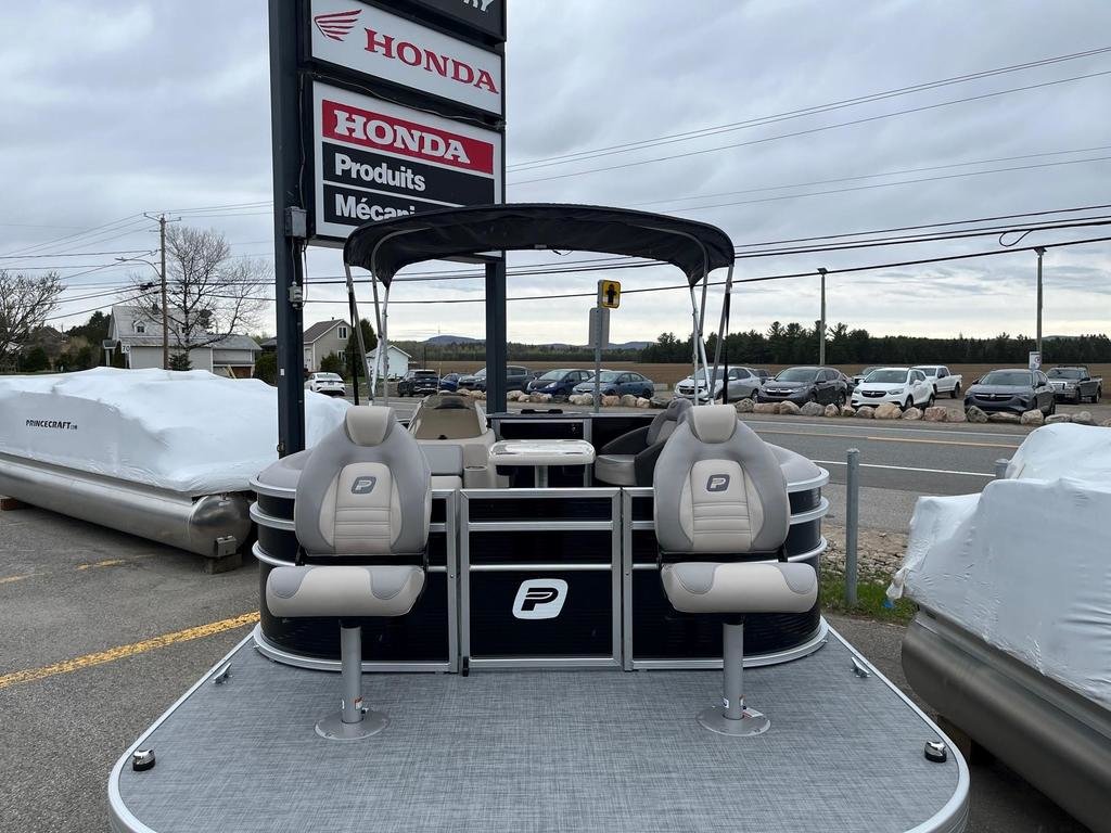 2025 Princecraft JAZZ 19 4S 30 HP efi( Rabais de 1575$ + 7 ans Mercury)) ) in Charlemagne, Quebec - 3 - w1024h768px