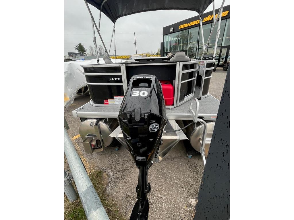 2025 Princecraft JAZZ 19 4S 30 HP efi( Rabais de 1575$ + 7 ans Mercury)) ) in Charlemagne, Quebec - 10 - w1024h768px