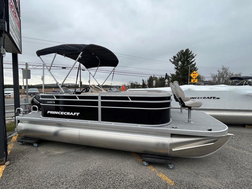 2025 Princecraft JAZZ 19 4S 30 HP efi( Rabais de 1575$ + 7 ans Mercury)) ) in Charlemagne, Quebec - 2 - w1024h768px
