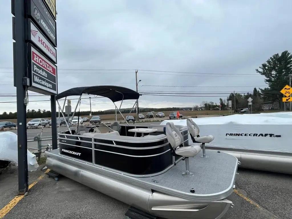 2026 Princecraft JAZZ 19 4S 30 HP efi in Charlemagne, Quebec - 1 - w1024h768px