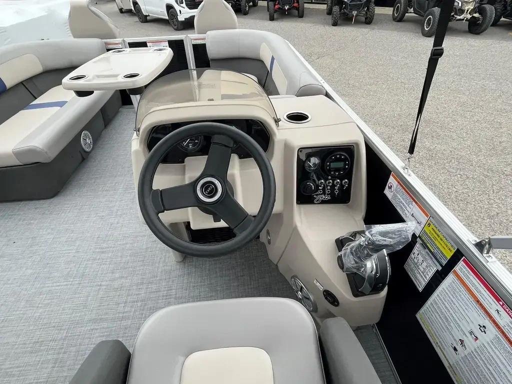 2026 Princecraft JAZZ 19 4S 30 HP efi in Charlemagne, Quebec - 9 - w1024h768px