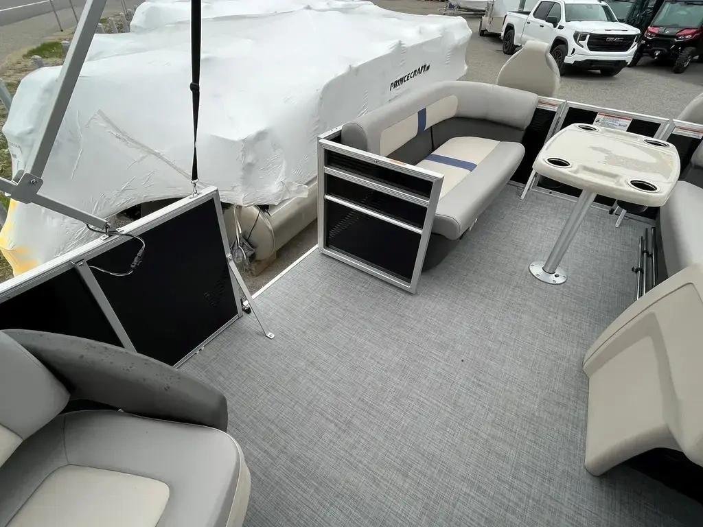 2026 Princecraft JAZZ 19 4S 30 HP efi in Charlemagne, Quebec - 5 - w1024h768px