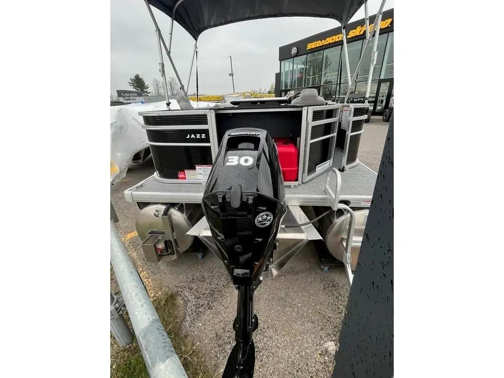 2026 Princecraft JAZZ 19 4S 30 HP efi in Charlemagne, Quebec - 6 - w1024h768px