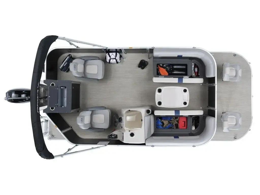 2026 Princecraft JAZZ 19 4S 30 HP efi in Charlemagne, Quebec - 7 - w1024h768px