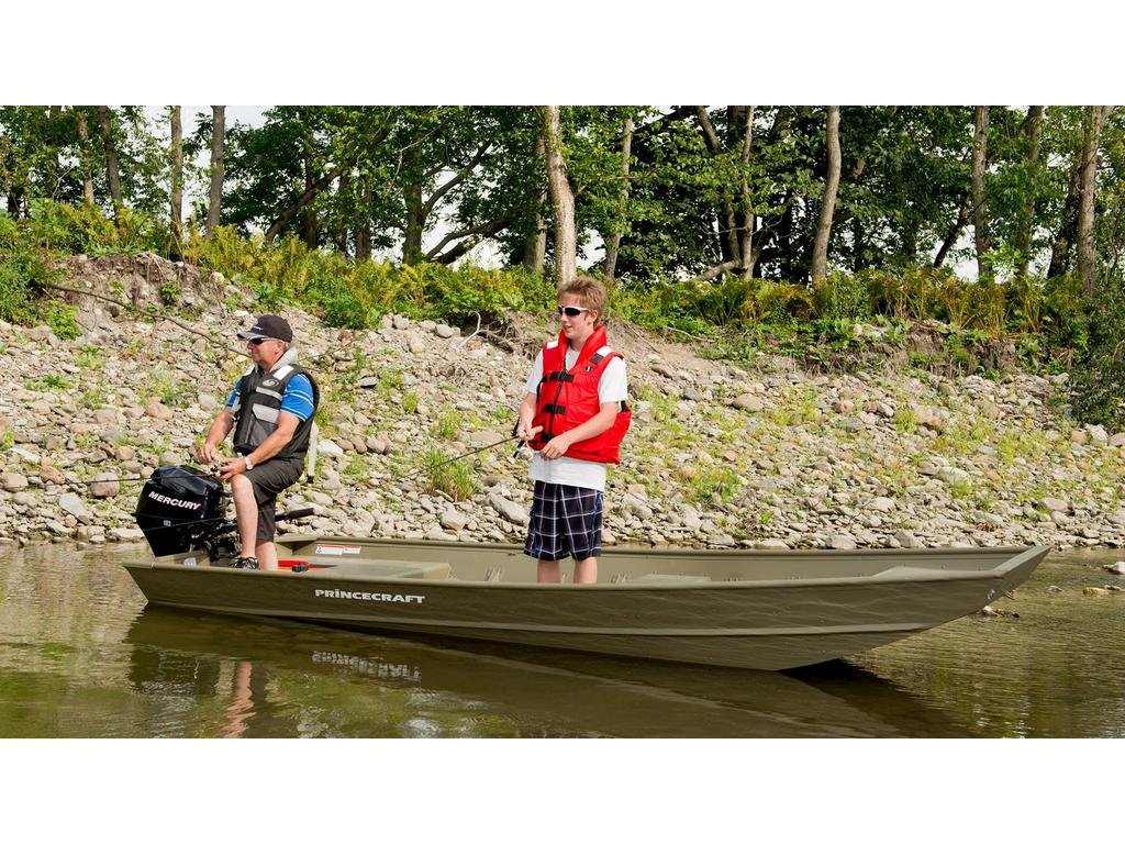Princecraft Jon boat 1436 L  2026 à Charlemagne, Québec - 2 - w1024h768px