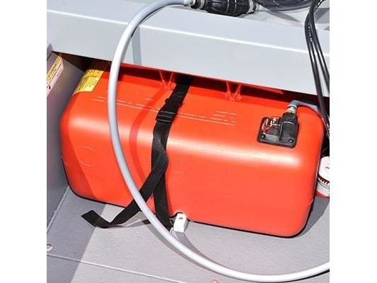 2025 Princecraft RESORTER 160 SC 40 HP CT (Rabais de 2000$) in Charlemagne, Quebec - 7 - w1024h768px