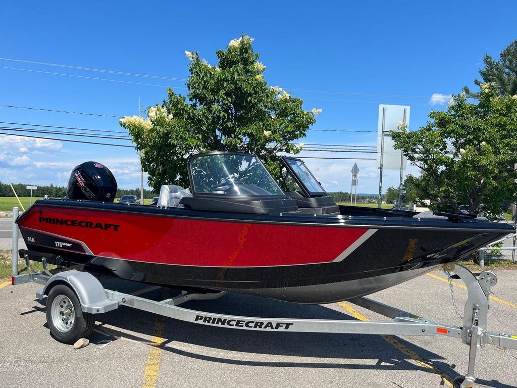 2024 Princecraft SPORTS 175 MAX 115 ProXs (Rabais de 5640$  et 7 ans Mercury) in Charlemagne, Quebec - 14 - w1024h768px