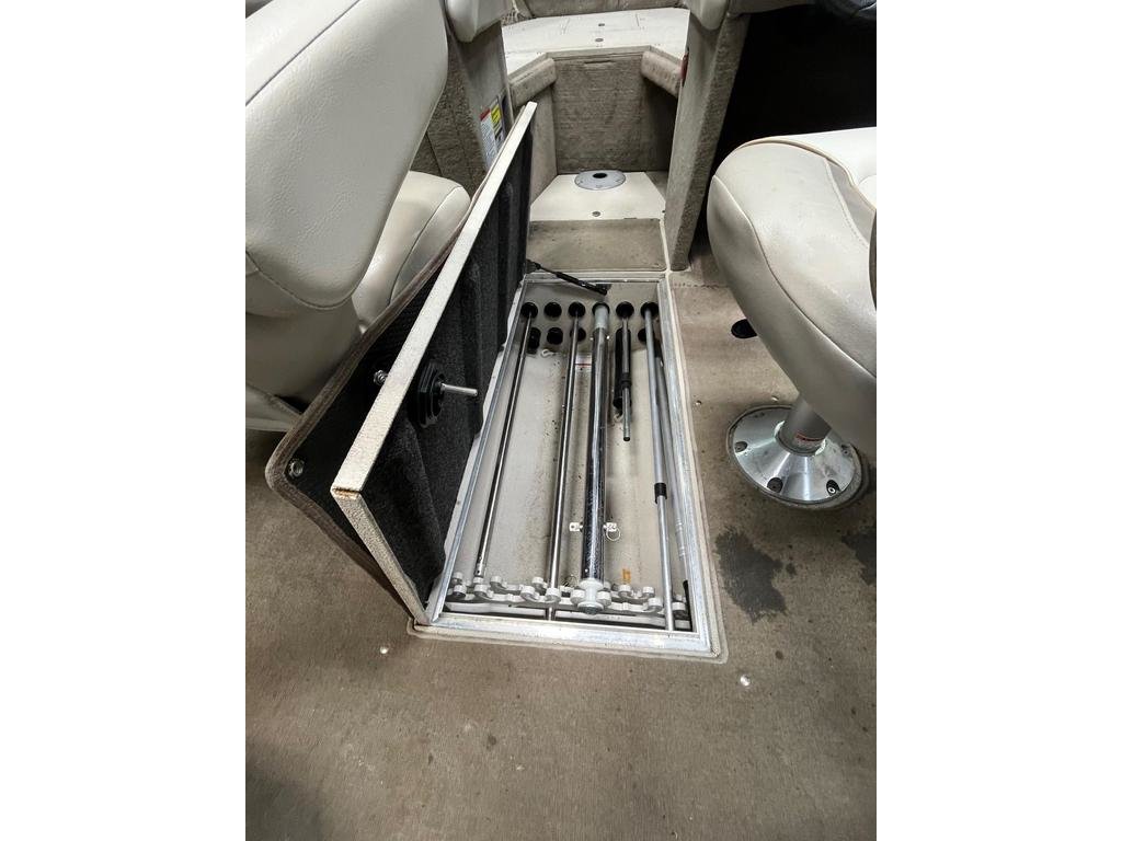 2008 Princecraft Super Pro 207 200 Verado et 9.9 kicker in Charlemagne, Quebec - 9 - w1024h768px
