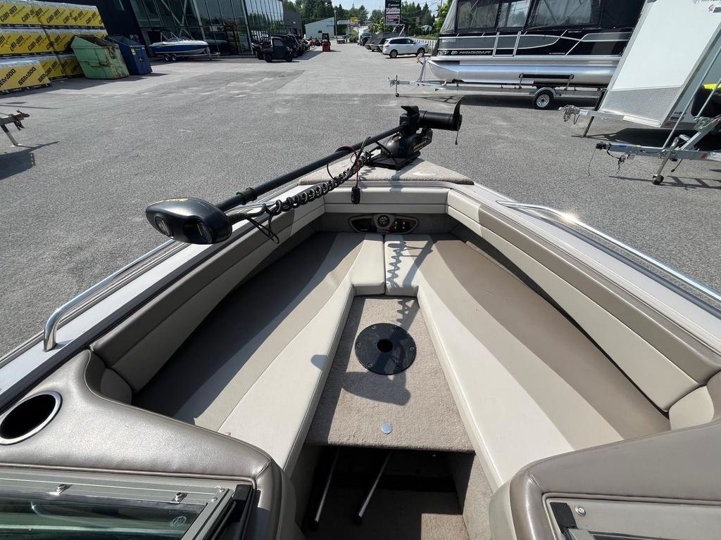 2004 Princecraft SUPERPRO PLATINUM 186 in Charlemagne, Quebec - 4 - w1024h768px