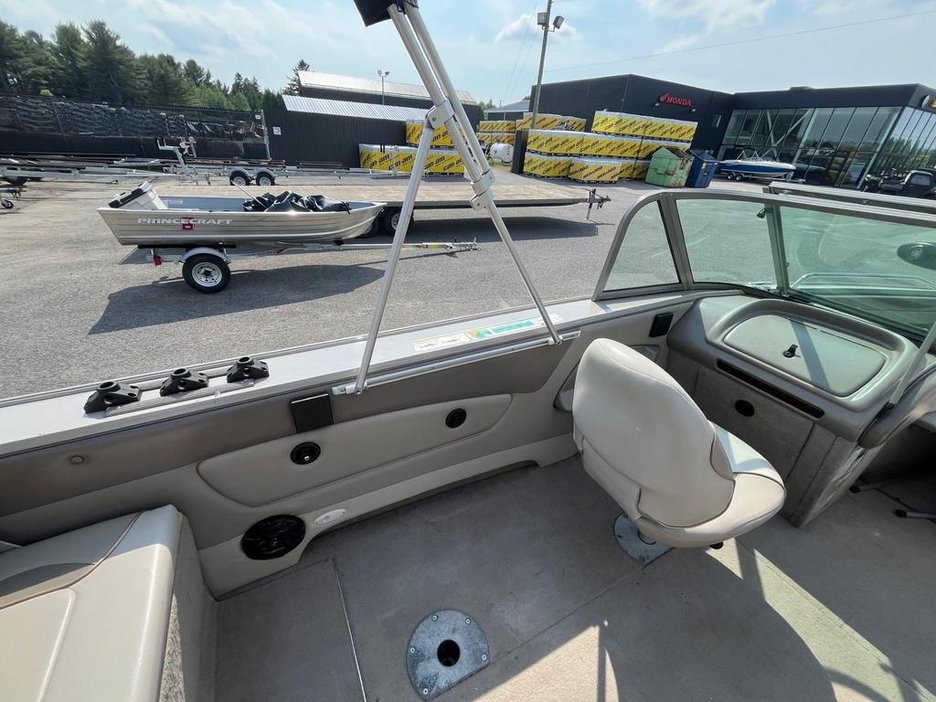 2004 Princecraft SUPERPRO PLATINUM 186 in Charlemagne, Quebec - 9 - w1024h768px
