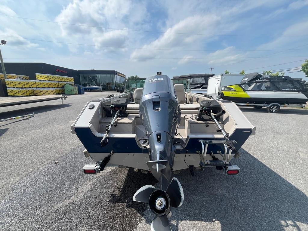 2004 Princecraft SUPERPRO PLATINUM 186 in Charlemagne, Quebec - 7 - w1024h768px