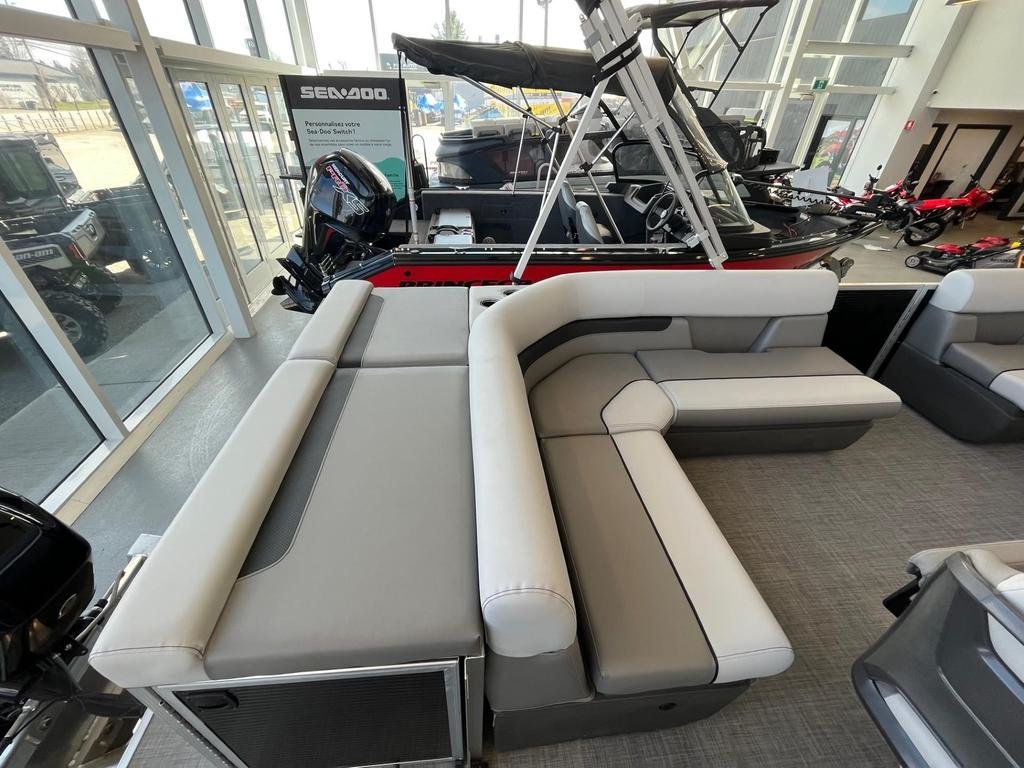 2025 Princecraft VECTRA 19 L 60 hp ct( Rabais de 2650$ ) in Charlemagne, Quebec - 6 - w1024h768px