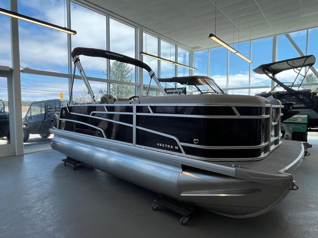 2025 Princecraft VECTRA 19 L 60 hp ct( Rabais de 2650$ ) in Charlemagne, Quebec - 1 - w1024h768px