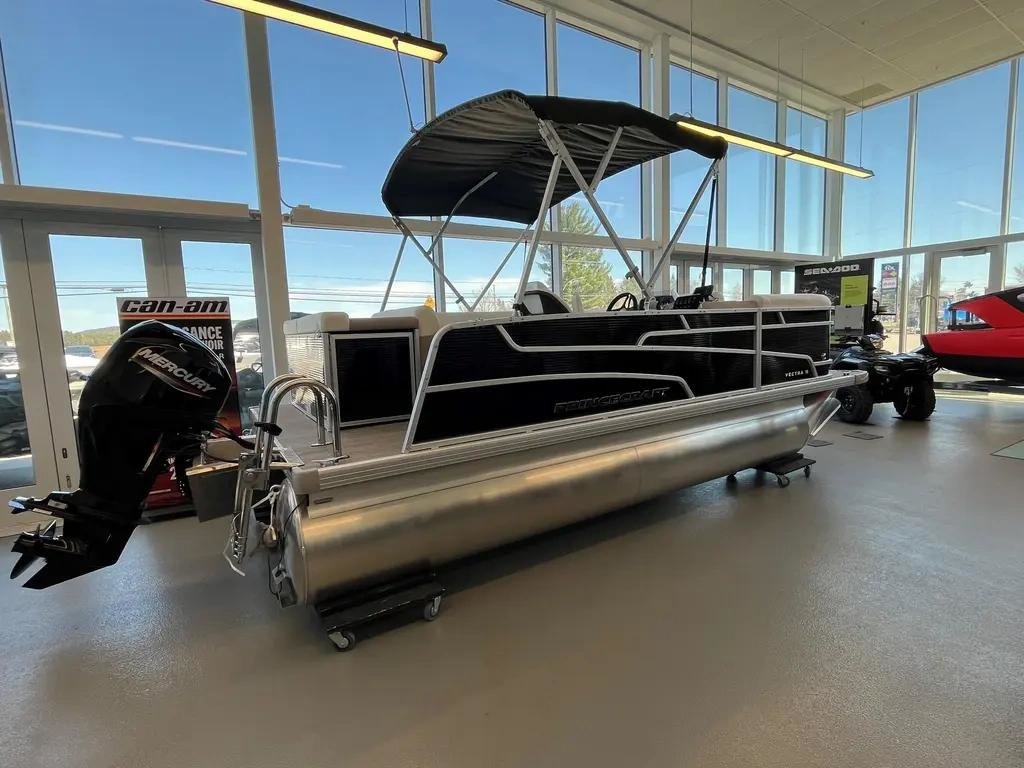 2025 Princecraft VECTRA 19 L 60 hp ct( Rabais de 2650$ ) in Charlemagne, Quebec - 3 - w1024h768px