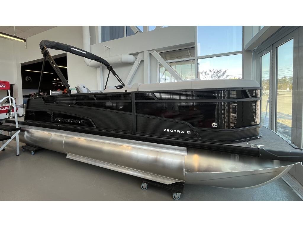 2026 Princecraft VECTRA 21 RL 3 QUILLES  115 Pro xs in Charlemagne, Quebec - 3 - w1024h768px