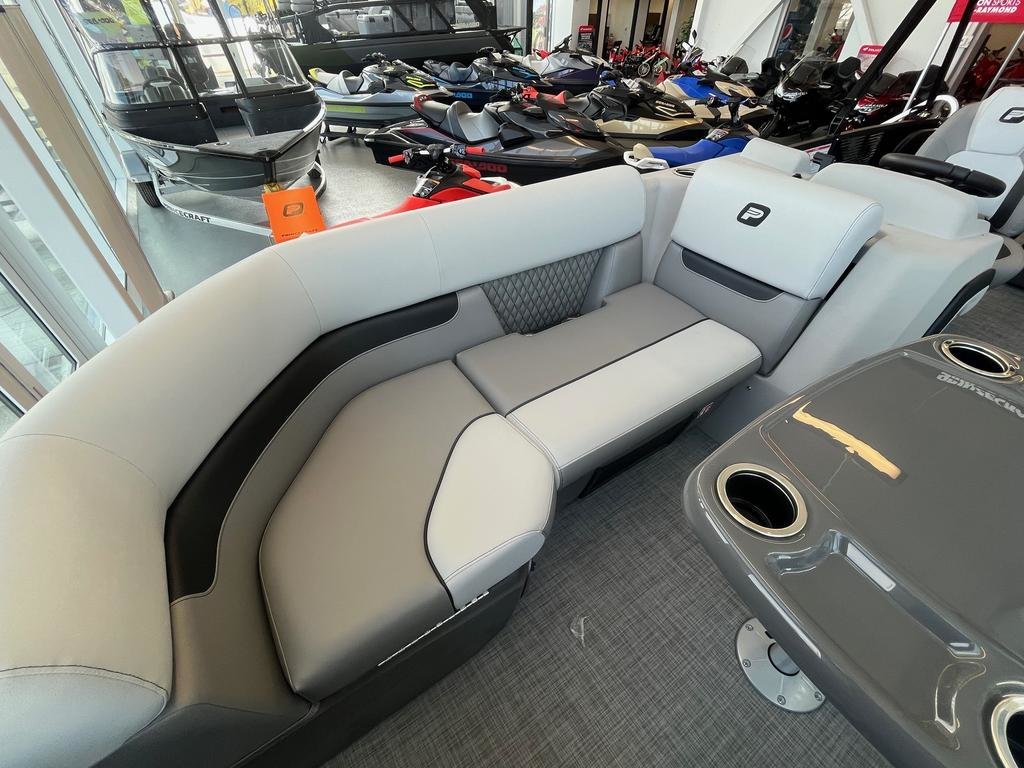 2026 Princecraft VECTRA 21 RL 3 QUILLES  115 Pro xs in Charlemagne, Quebec - 8 - w1024h768px