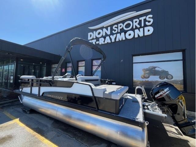 Princecraft VECTRA 21 RL 60 HP EFI + Toit campeur  2026 à Charlemagne, Québec - 2 - w1024h768px