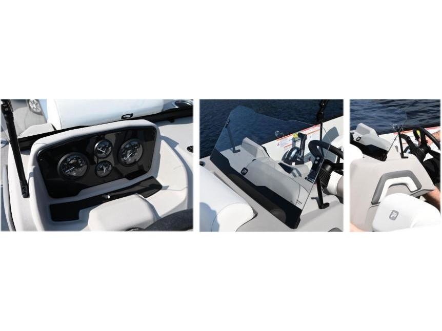 Princecraft VECTRA 21 RL 60 HP EFI + Toit campeur  2026 à Charlemagne, Québec - 7 - w1024h768px