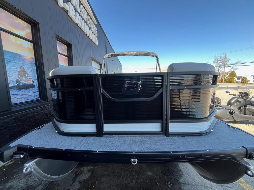 Princecraft VECTRA 21 RL 60 HP EFI + Toit campeur  2026 à Charlemagne, Québec - 3 - w1024h768px