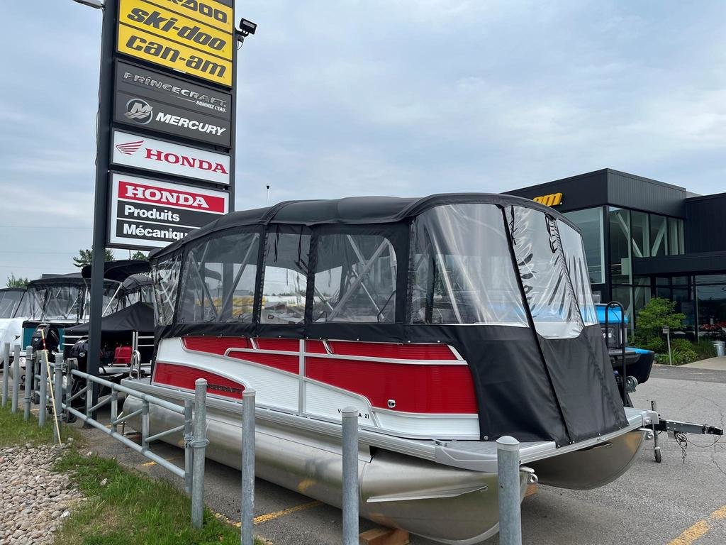 VECTRA 21 RL 60 HP EFI (Rabais de 7000$)  2024 à Charlemagne, Québec - 18 - w1024h768px