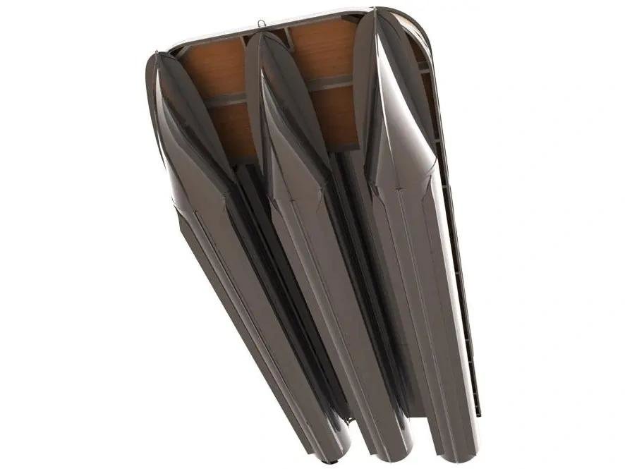 Princecraft Vectra 23 Rl 3 quilles 150 hp Pro XS et Toit Campeur  2026 à Charlemagne, Québec - 7 - w1024h768px