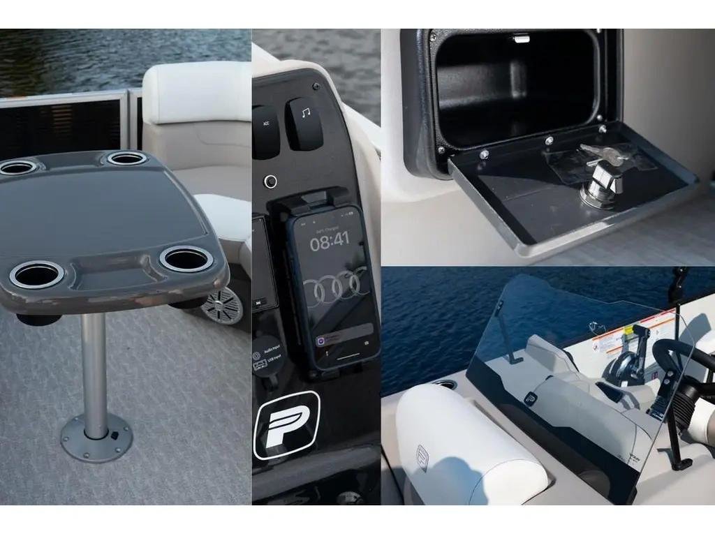 Princecraft Vectra 23 Rl 3 quilles 150 hp Pro XS et Toit Campeur  2026 à Charlemagne, Québec - 4 - w1024h768px