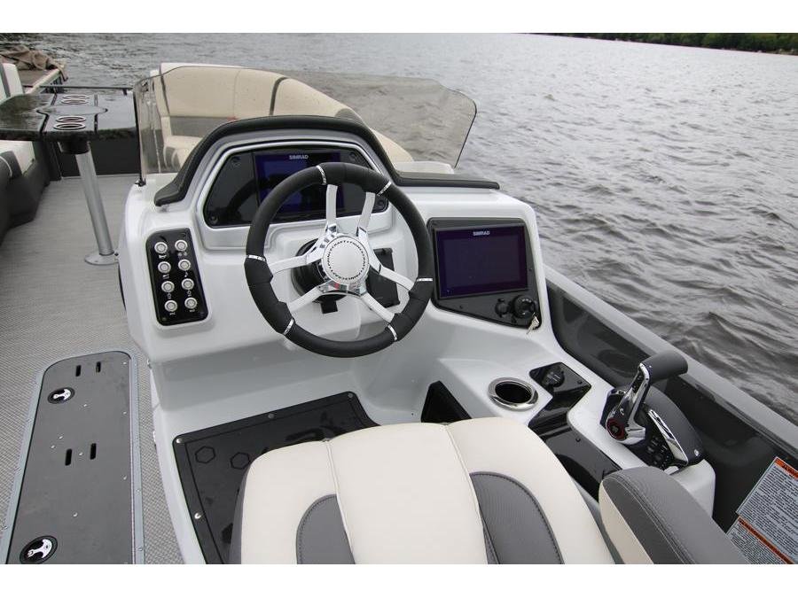 2024 Princecraft VOGUE 27 RL 500 Racing Démo( Rabais 80 000$ ) in Charlemagne, Quebec - 11 - w1024h768px