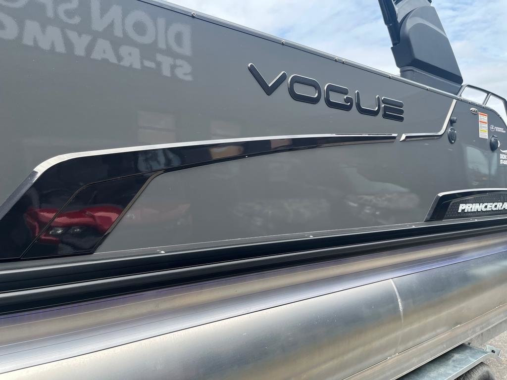 2024 Princecraft VOGUE 27 RL 500 Racing Démo( Rabais 80 000$ ) in Charlemagne, Quebec - 23 - w1024h768px
