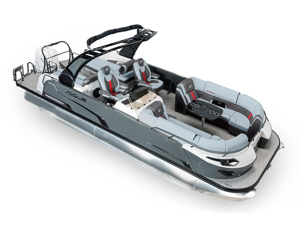 2024 Princecraft VOGUE 27 RL 500 Racing Démo( Rabais 80 000$ ) in Charlemagne, Quebec - 17 - w1024h768px