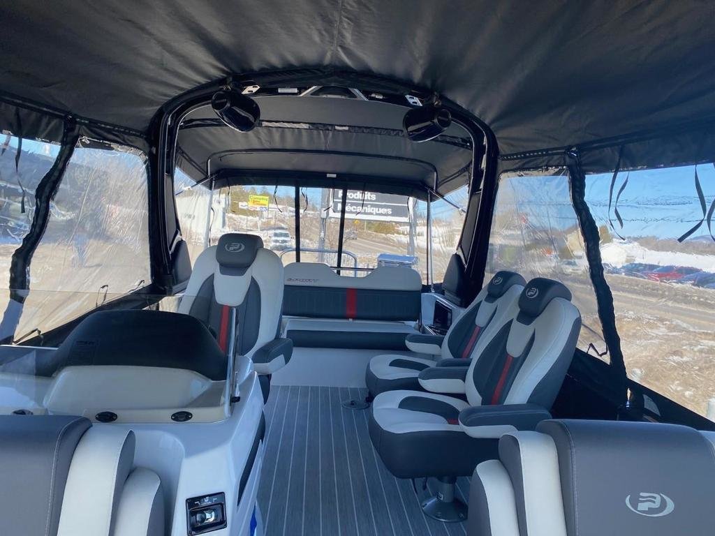 2024 Princecraft VOGUE 27 RL 500 Racing Démo( Rabais 80 000$ ) in Charlemagne, Quebec - 28 - w1024h768px