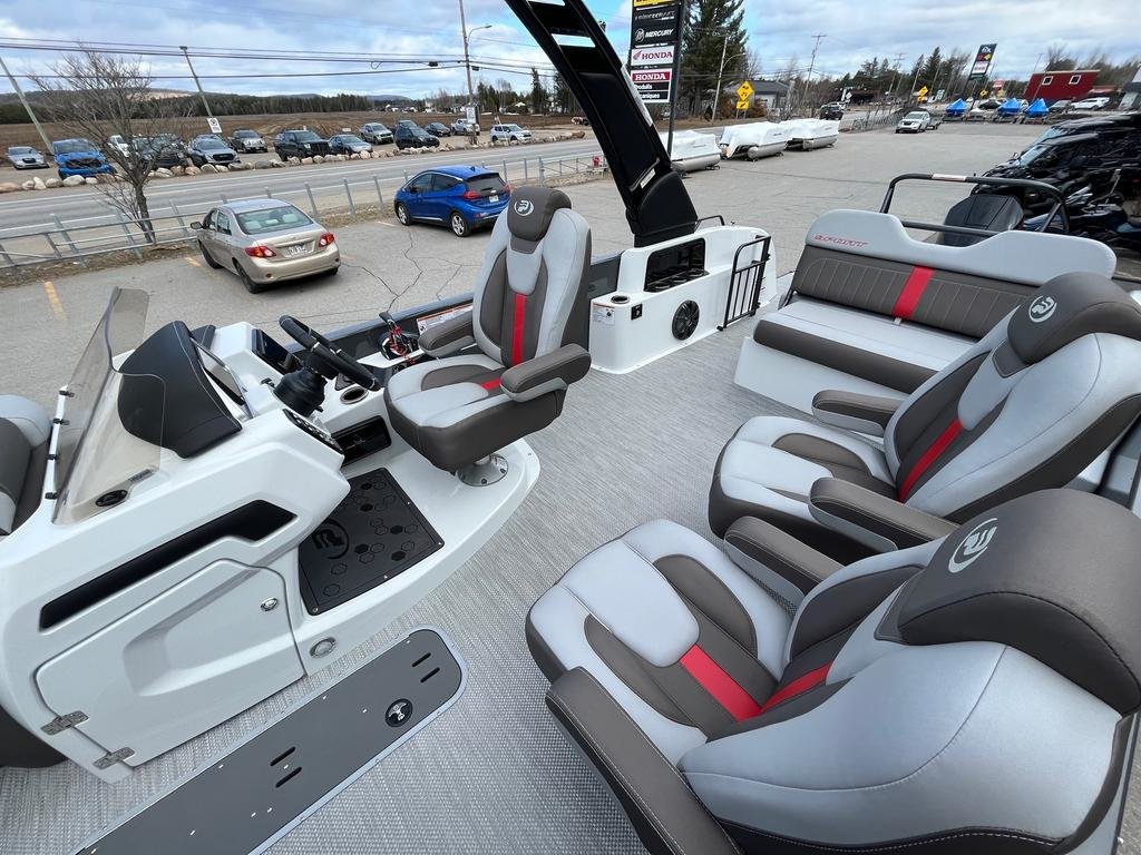 Princecraft VOGUE 27 RL 500 Racing Démo( Rabais 80 000$)  2024 à Charlemagne, Québec - 10 - w1024h768px
