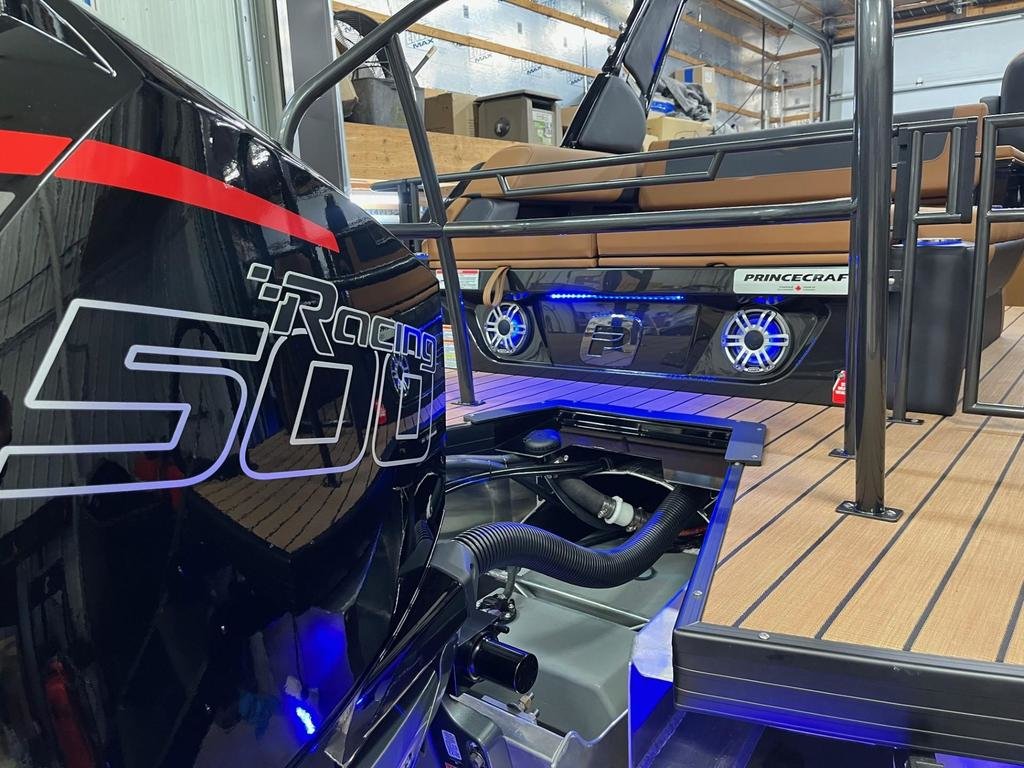 Princecraft VOGUE 27 RL 500 Racing( Rabais 67 000$ )  2025 à Charlemagne, Québec - 9 - w1024h768px