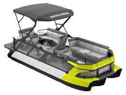 Sea-Doo 2024 SWITCH CRUISE 21 230 hp (Rabais de 13000$)  2024 à Charlemagne, Québec - 8 - w1024h768px