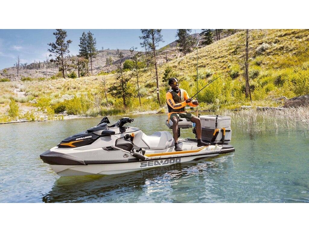 Sea-Doo FISHPRO TROPHY 170 TECH (Rabais de 4700$)+ 2 ans Brp  2023 à Charlemagne, Québec - 6 - w1024h768px