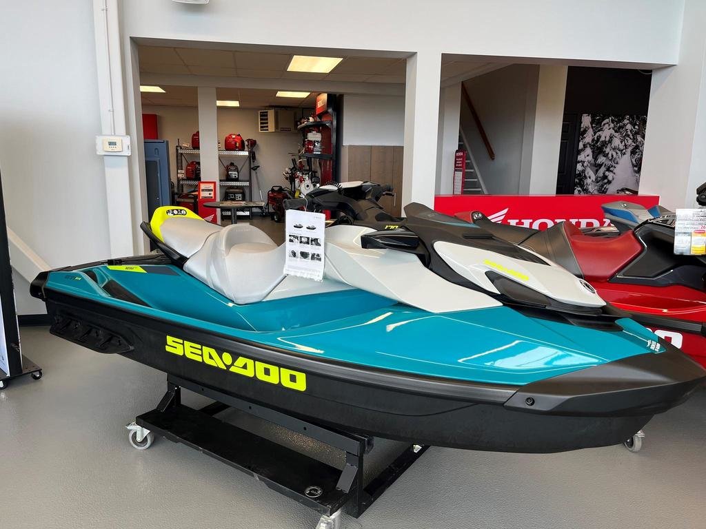 Sea-Doo GTI SE 130 (1500$de rabais)  2024 à Charlemagne, Québec - 3 - w1024h768px