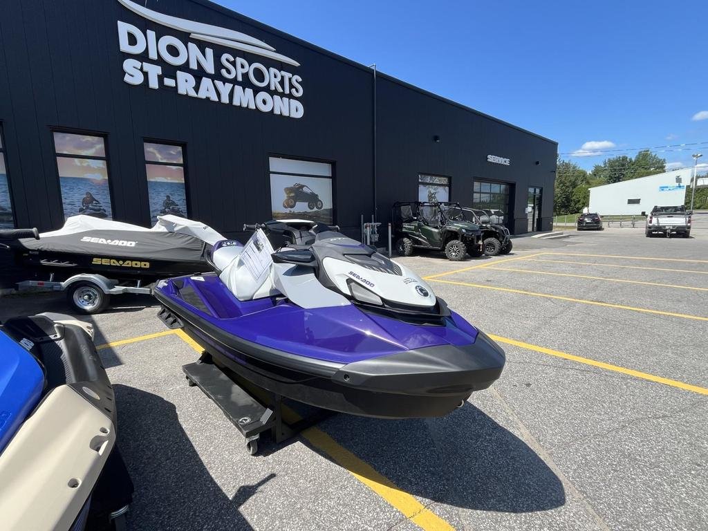 Sea-Doo GTI SE 130 (Rabais de 1250$)  2025 à Charlemagne, Québec - 1 - w1024h768px