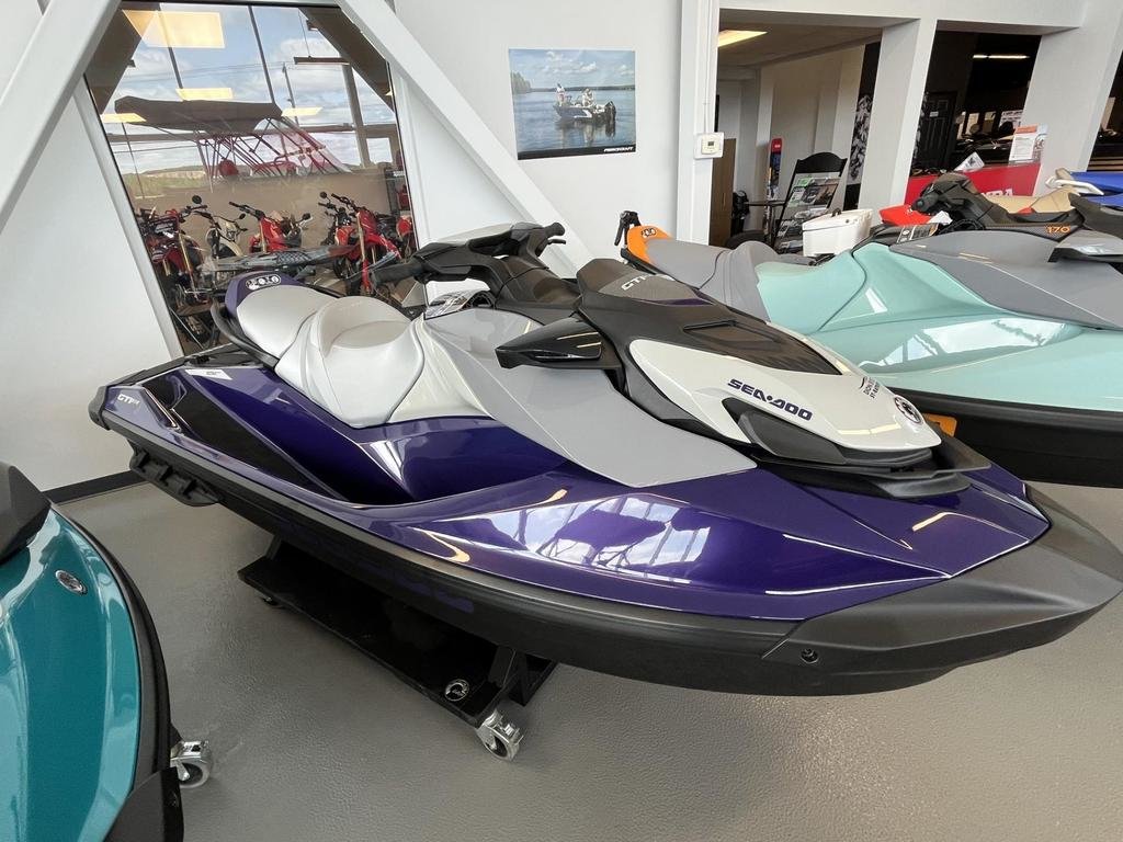 Sea-Doo GTI SE 130 (Rabais de 1250$)  2025 à Charlemagne, Québec - 2 - w1024h768px