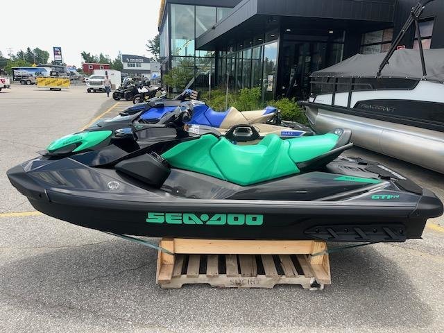 Sea-Doo GTI SE 170 AUDIO  2026 à Charlemagne, Québec - 5 - w1024h768px