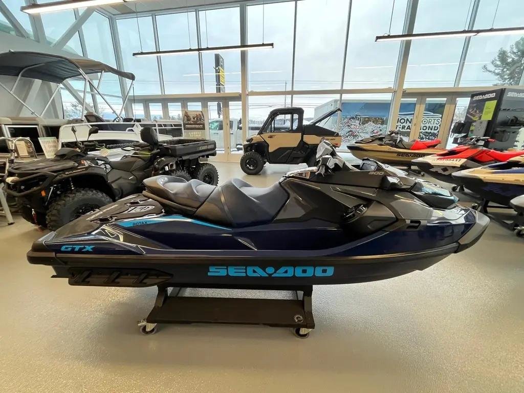 2026 Sea-Doo GTX 300 AUDIO in Charlemagne, Quebec - 1 - w1024h768px