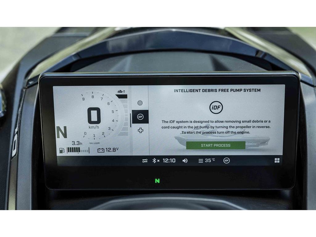 Sea-Doo GTX LIMITED 325 ( 3 ans de protections )  2026 à Charlemagne, Québec - 4 - w1024h768px