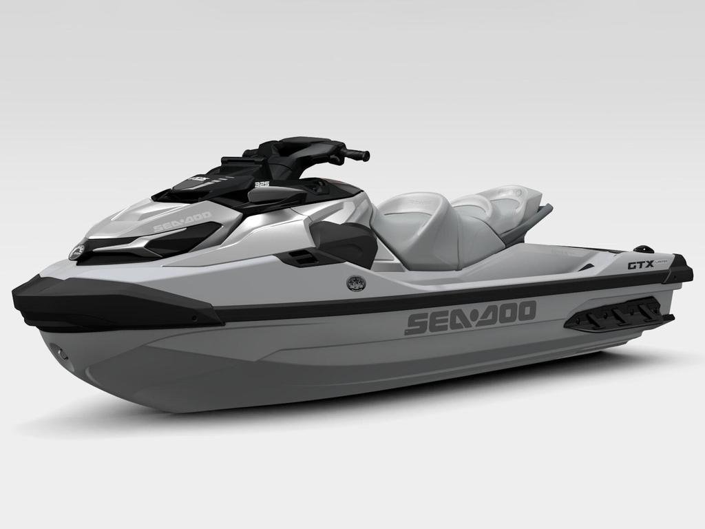 Sea-Doo GTX LIMITED 325 ( 3 ans de protections )  2026 à Charlemagne, Québec - 6 - w1024h768px