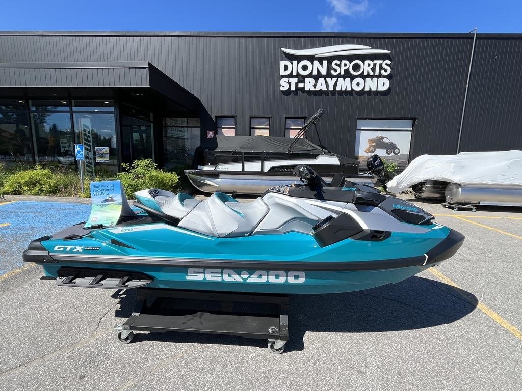 Sea-Doo GTX LIMITED 325  2026 à Charlemagne, Québec - 5 - w1024h768px